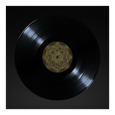 siyah plak. album art