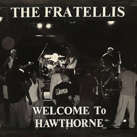 Welcome To Hawthorne album art