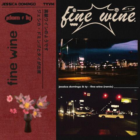 Fine Wine (tyvm Remix) album art