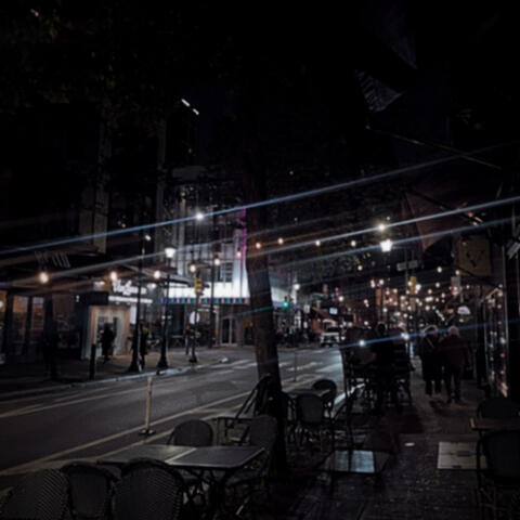 im trying ! album art