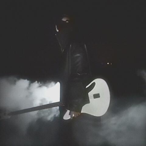 In The Night album art