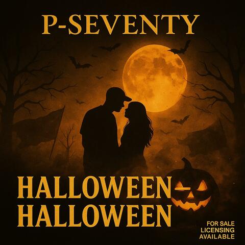 Halloween (Halloween) english album art