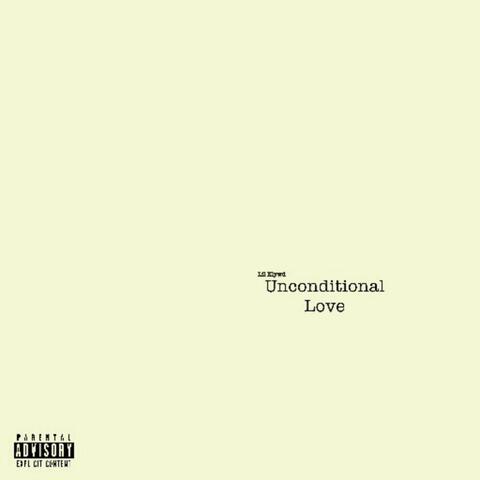 Unconditional Love album art