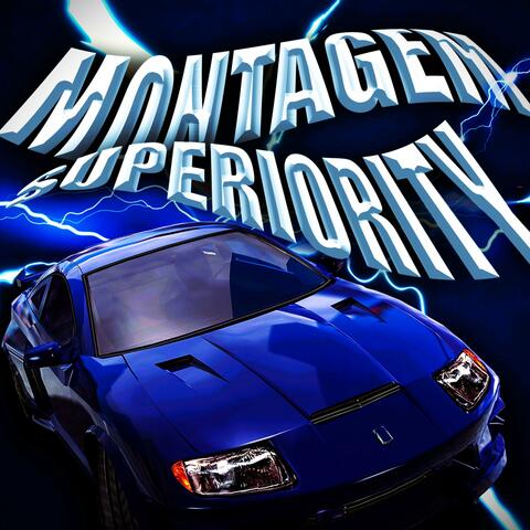 MONTAGEM SUPERIORITY album art