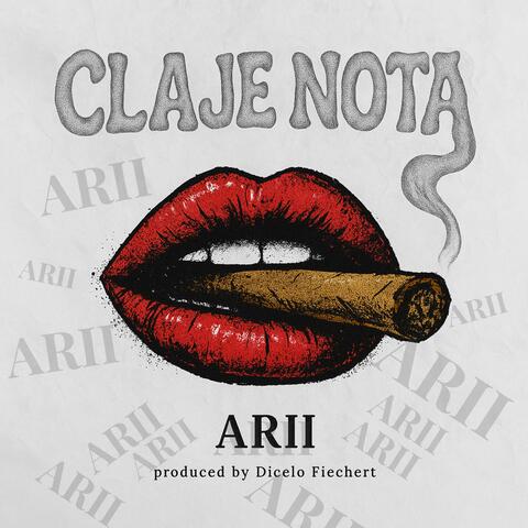 CLAJE NOTA album art