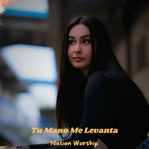Tu Mano me Levanta album art