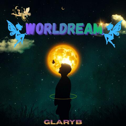 Worldream album art