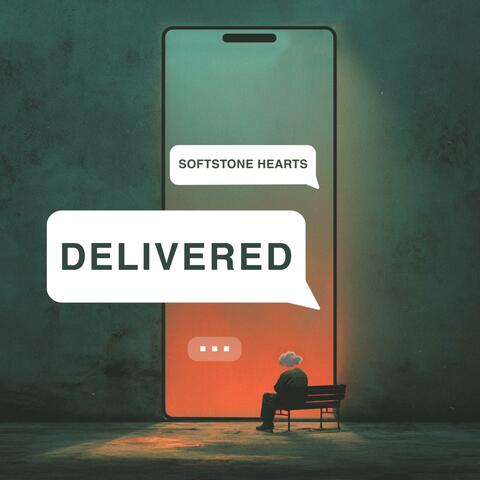 delivered. album art