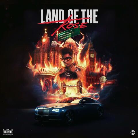 Land of the Rose album art