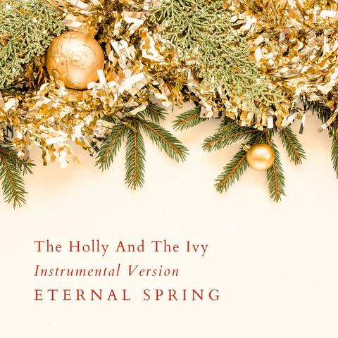 The Holly And The Ivy (Instrumental Version) album art