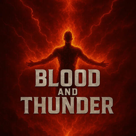 Blood And Thunder album art