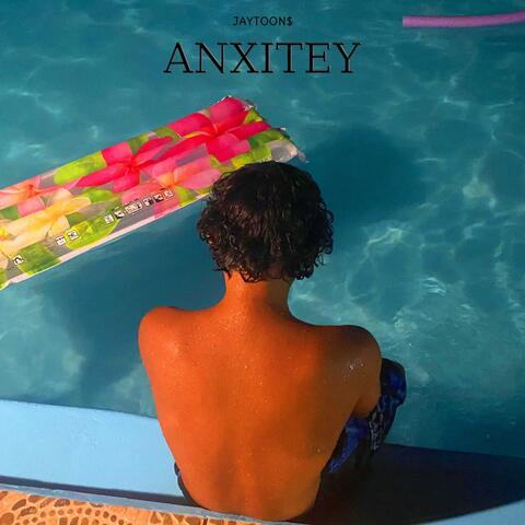 ANXITEY album art