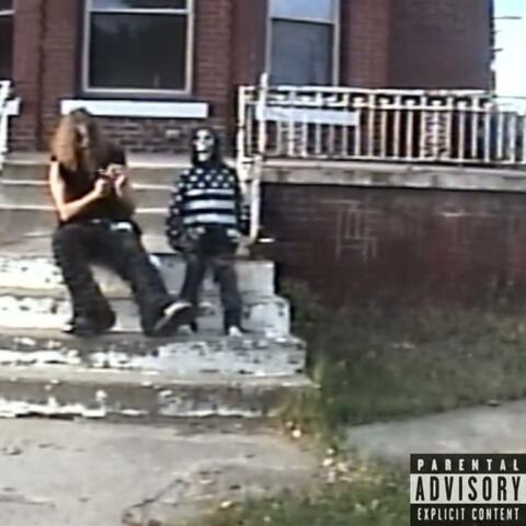 SCARY MOVIE album art