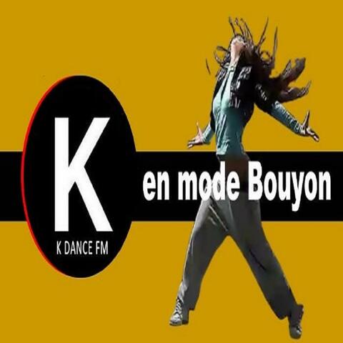 Interlude mode Bouyon album art
