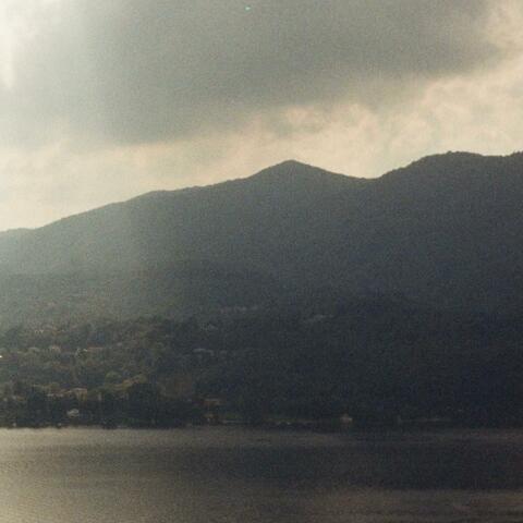 Lost Mountain album art