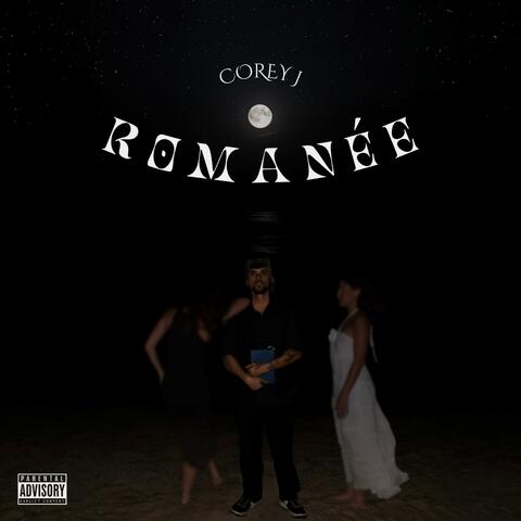 ROMANÉE album art