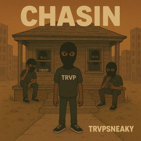 Chasin album art
