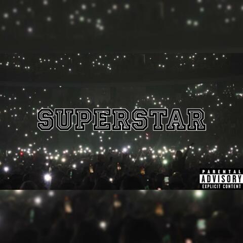 Superstar (feat. Faithology) album art