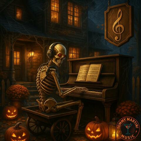 Halloween Havoc album art