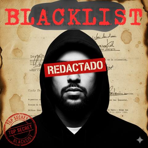 BLACKLIST album art