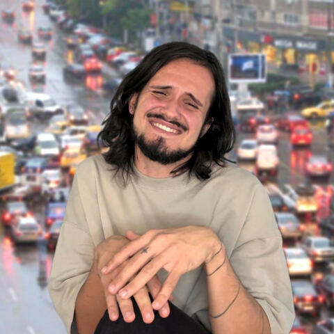 Traficu' Din Bucuresti album art