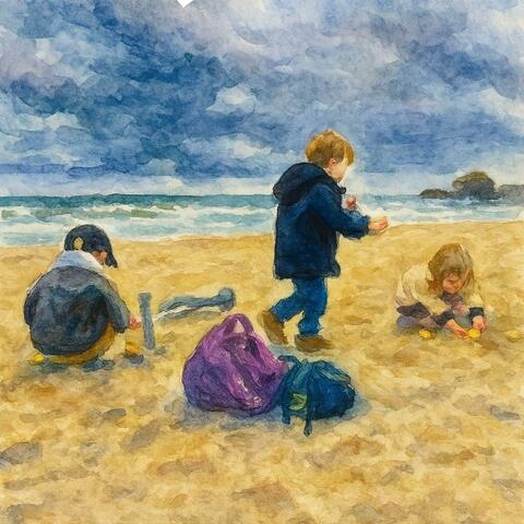 Magic Happens Around Me album art