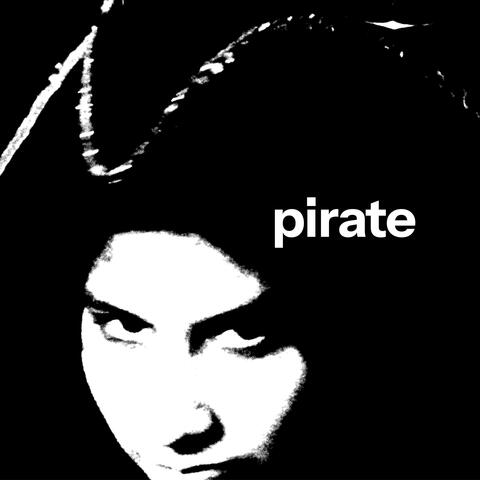 pirate album art