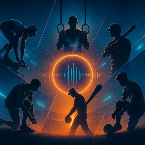 Neuro-Prime　スポーツ前の精神統一 album art