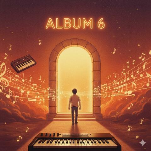 ALBUM 6 album art