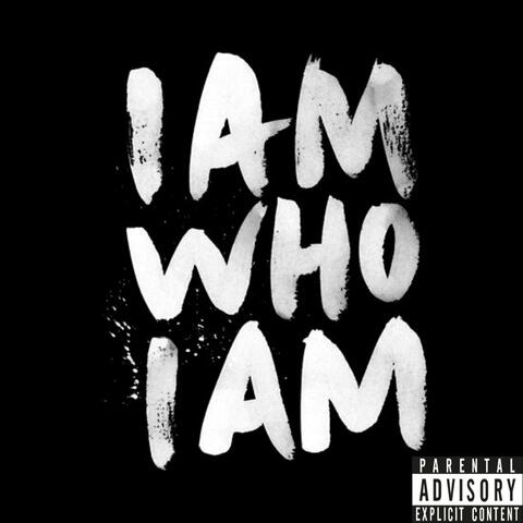 I Am Who I Am album art