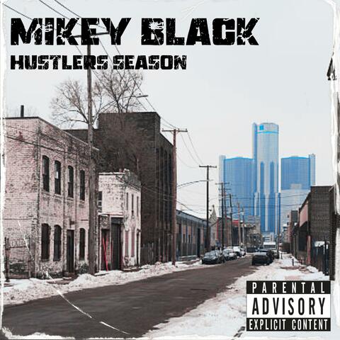 Hustlers Season album art