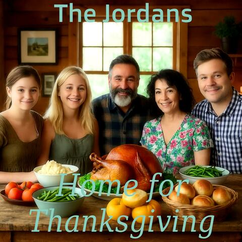 Home For Thanksgiving album art