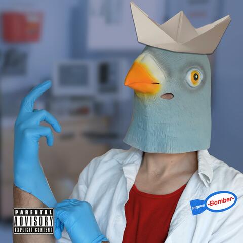 Begging Tom DeLonge for a Feature album art