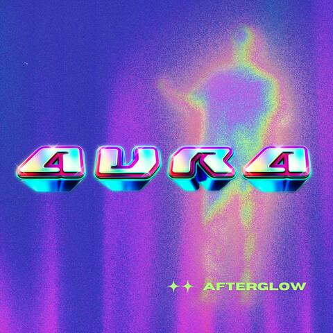 Aura album art