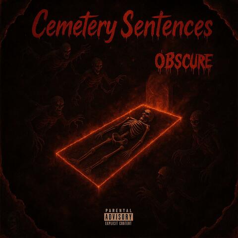 Cemetary Sentences album art