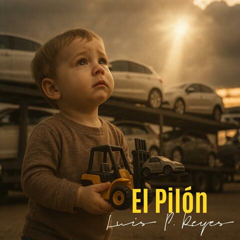 Luis P. Reyes "El Pilón" album art