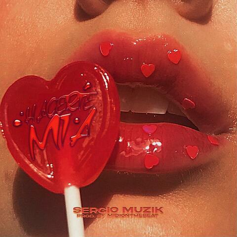 Hacerte mia album art
