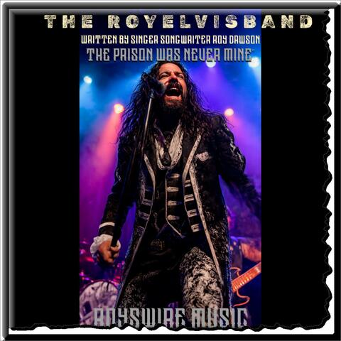 The Prison Was Never Mine album art