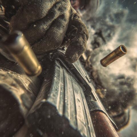 young veteran: RELOADED album art