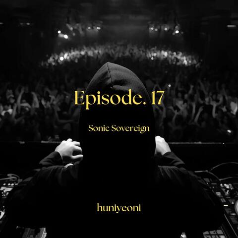 Sonic Sovereign album art