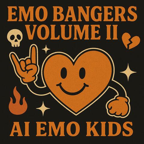 Emo Bangers Vol II album art