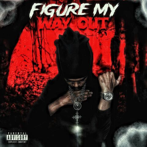 Figure My Way Out album art