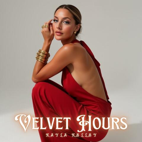 Velvet Hours album art