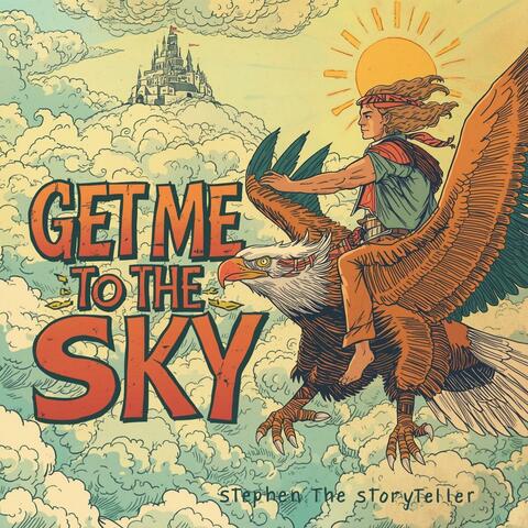 Get Me To The Sky (feat. Christopher Michael Shepherd) album art