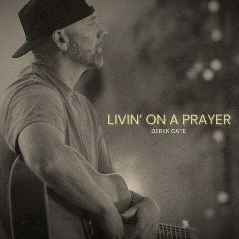 LIVIN' ON A PRAYER album art