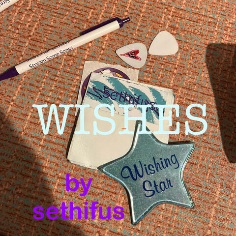 Wishes album art