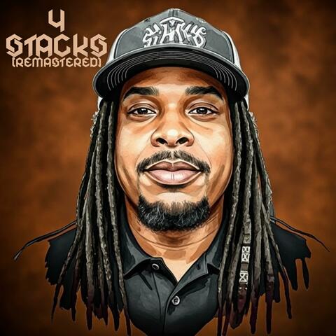4 STACKS album art