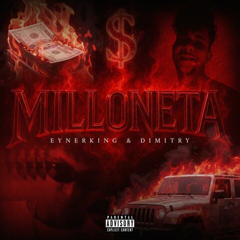 MILLONETA (feat. EYNERKING) album art
