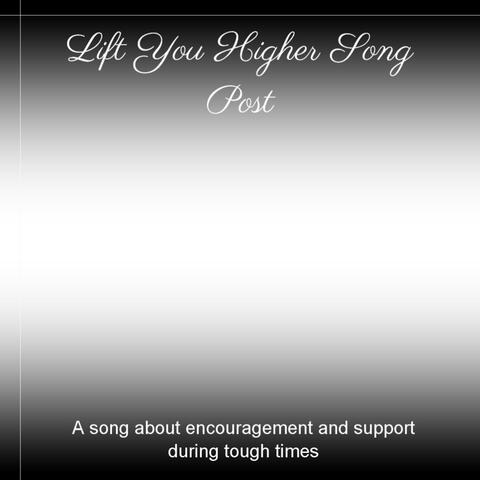 Lift You Higher album art