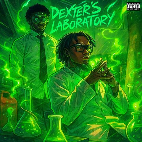 Dexter's Laboratory album art